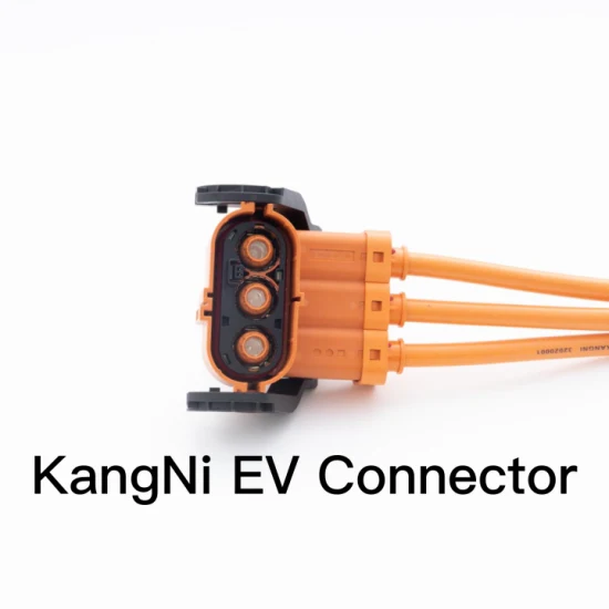 Connettore EV Convertitore CC Adattatore EV Connettore del cavo del veicolo elettrico