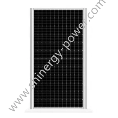 Energia solare Policristallino 144PCS Celle solari 325W Modulo solare Pannello solare BIPV Edificio Sistema solare fotovoltaico integrato Prodotto solare Shb144325p
