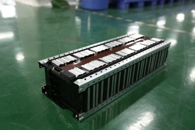Batteria per veicoli elettrici al litio Ncm per modulo batteria EV 64ah 2p16s 58,4V