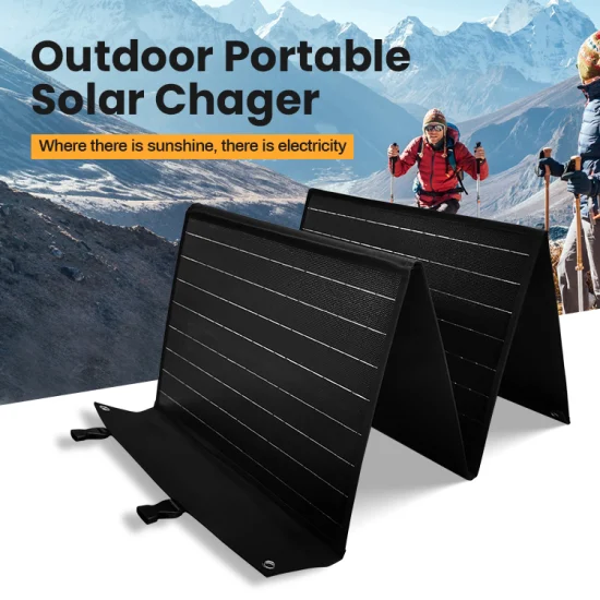 Pannello solare flessibile/Pannello solare portatile con certificati (100 W/200 W)