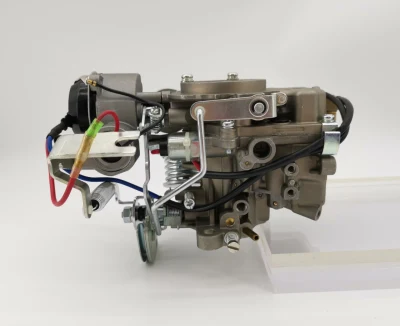 Parti di carrelli elevatori, parti di motori, carburatori con controlli elettronici per l'utilizzo su veicoli Nissan